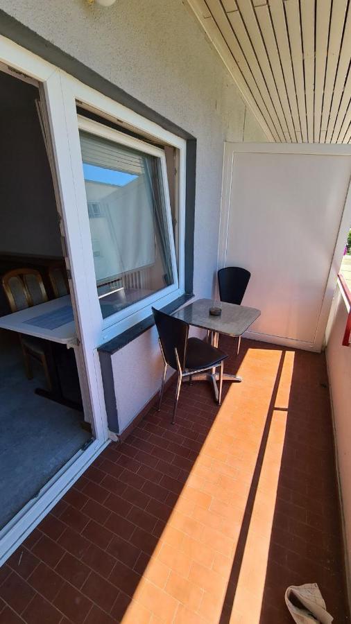 Ferienwohnung Mit Balkon In Krumpendorf Luaran gambar