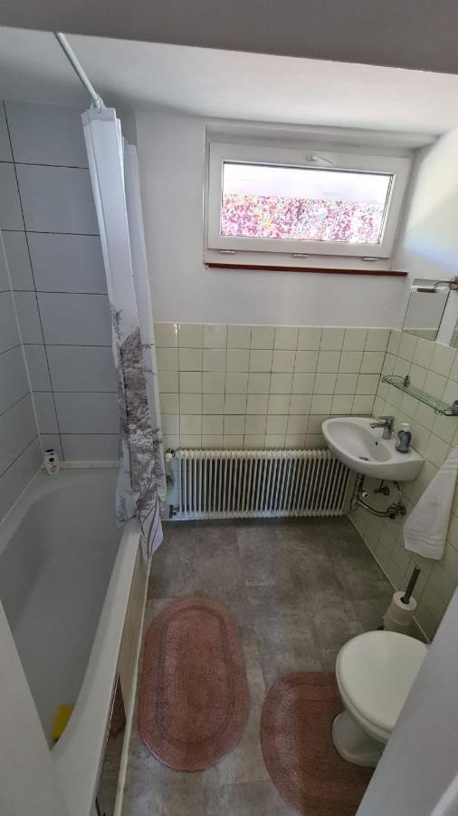 Ferienwohnung Mit Balkon In Krumpendorf Luaran gambar